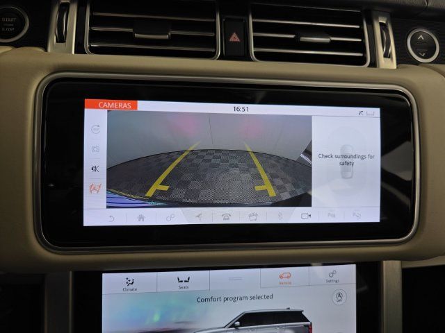 Used 2020 Land Rover Range Rover HSE AWD/4WD image 20