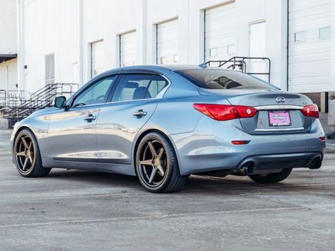 Used 2015 INFINITI Q50 Premium w/ Navigation Package image 10