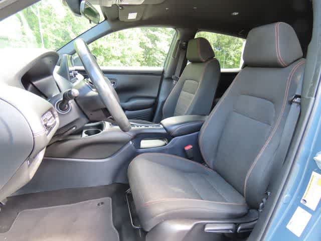 Certified 2023 Honda HR-V Sport image 12