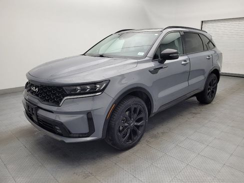 Used 2022 Kia Sorento SX image 2