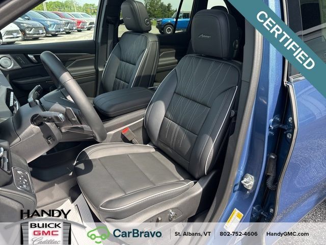 Certified 2026 Buick Enclave Avenir w/ Super Cruise Package AWD/4WD image 13
