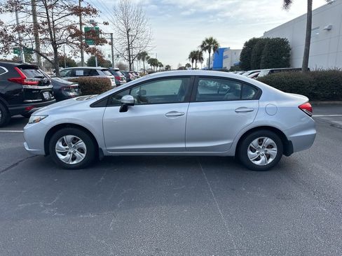Used 2014 Honda Civic LX image 6