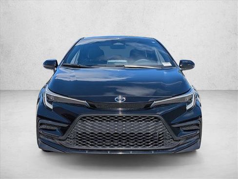 Used 2023 Toyota Corolla XSE FWD image 2