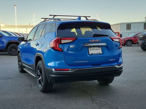 Used 2024 GMC Terrain AT4 w/ LPO, 'HIT The Road' Package image 8