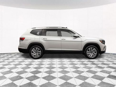 Used 2021 Volkswagen Atlas SEL image 11