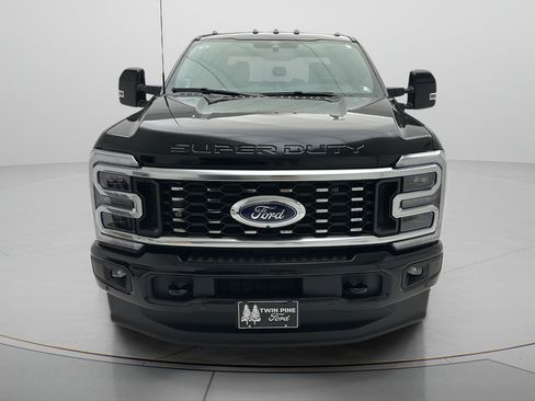 New 2026 Ford F350 Platinum AWD/4WD image 2