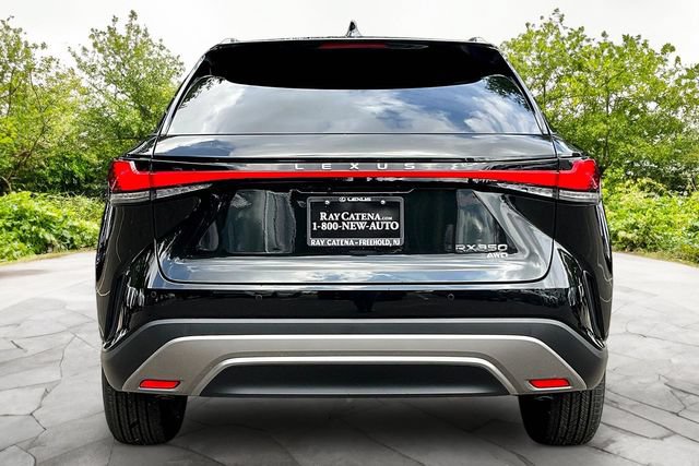 New 2026 Lexus RX 350 Premium w/ Accessory Package (2T) AWD/4WD image 4