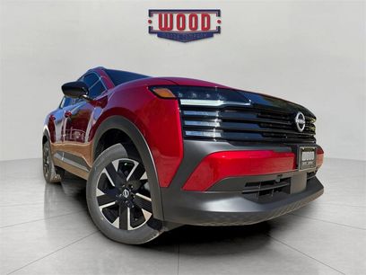 New 2026 Nissan Kicks SV