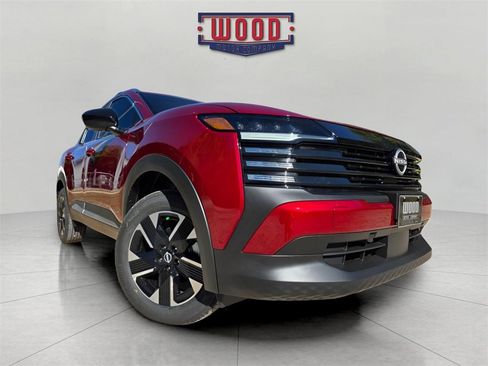 New 2026 Nissan Kicks SV image 4