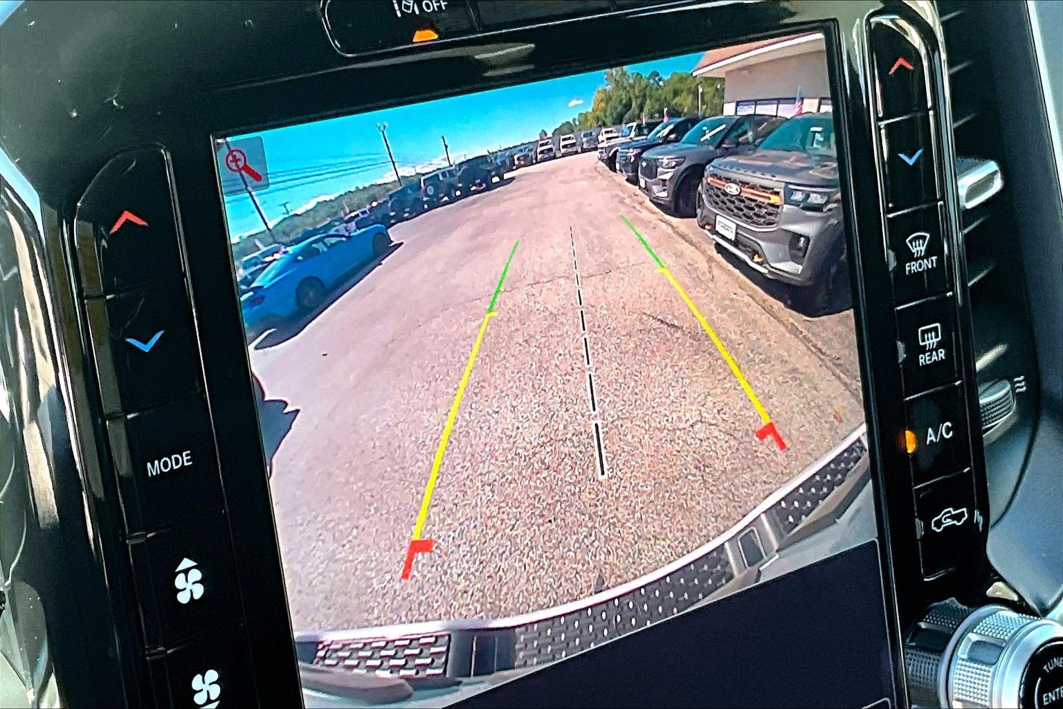 Used 2026 RAM 1500 Big Horn AWD/4WD image 26