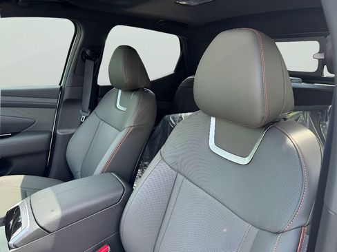 New 2025 Hyundai Santa Cruz Limited AWD/4WD image 27