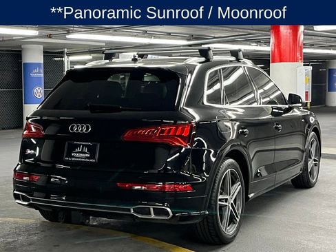 Used 2018 Audi SQ5 Prestige w/ Prestige Package image 6