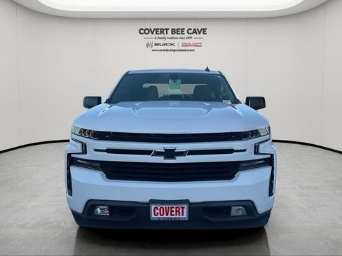 Used 2021 Chevrolet Silverado 1500 RST w/ Bed Protection Package image 2