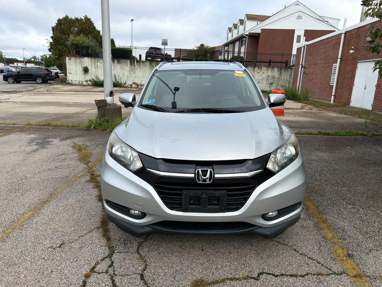 Used 2016 Honda HR-V EX-L image 5