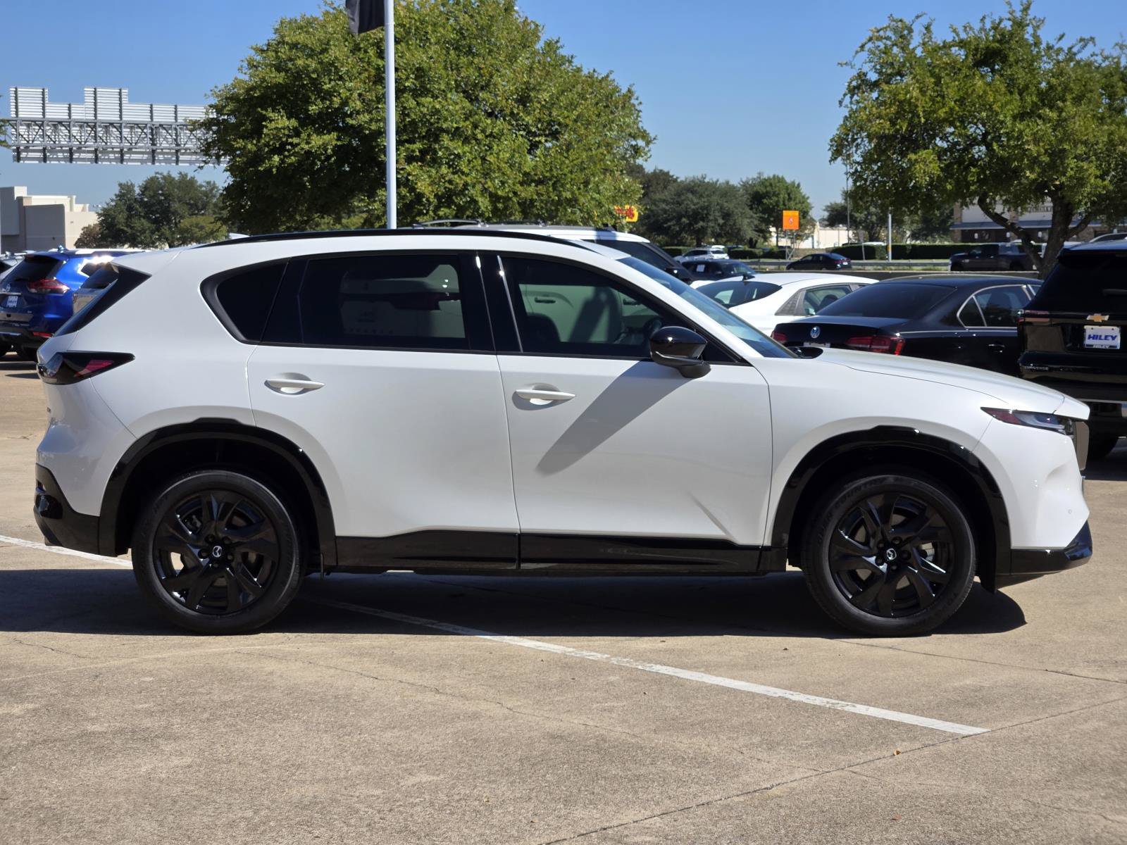 Used 2026 MAZDA CX-5 2.5 S w/ Premium Package AWD/4WD image 10
