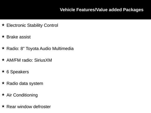 Used 2023 Toyota Corolla SE image 2