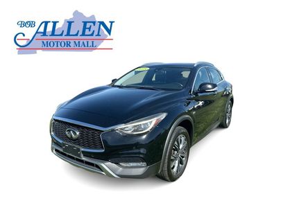 Used 2018 INFINITI QX30 Premium w/ Navigation Package