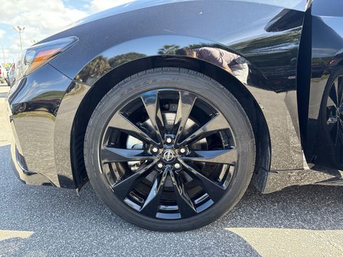 Used 2023 Nissan Maxima SR w/ Sport Mat Group image 36