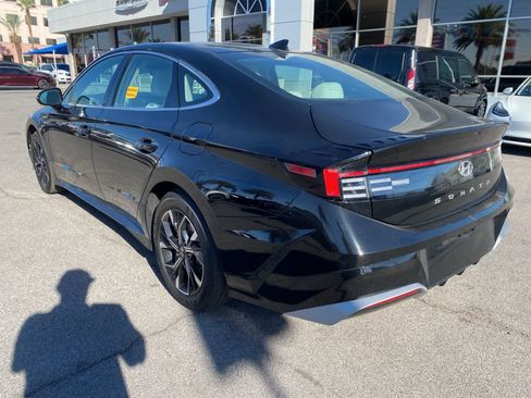 Used 2025 Hyundai Sonata SEL image 8