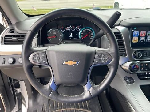 Used 2017 Chevrolet Tahoe LT w/ LT Signature Package AWD/4WD image 14