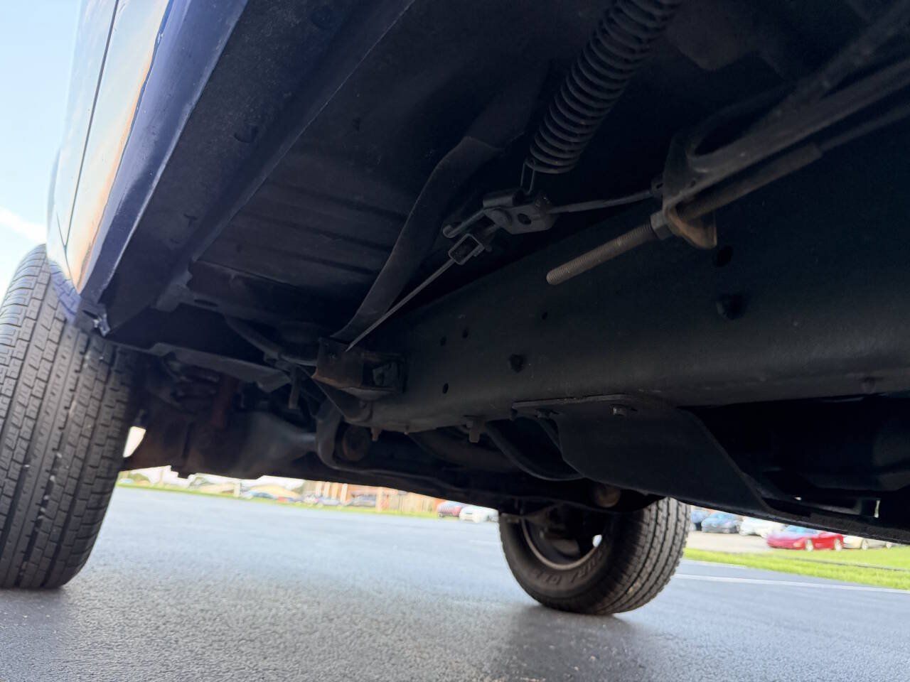 Used 1990 Ford Bronco II 2WD image 16