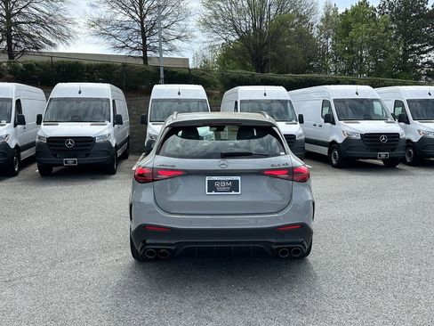 New 2026 Mercedes-Benz GLC 43 AMG 4MATIC image 7