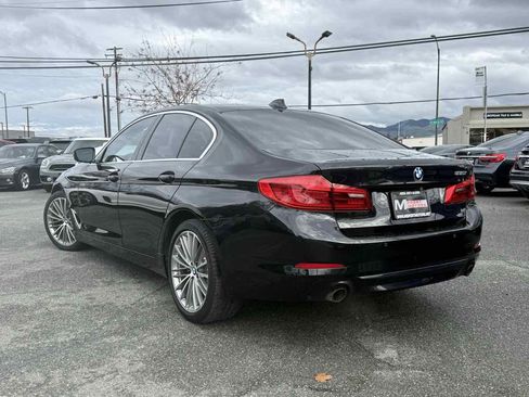 Used 2019 BMW 530i w/ Convenience Package image 7