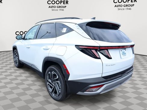 New 2026 Hyundai Tucson Limited image 9