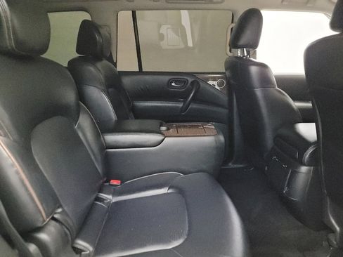 Used 2019 Nissan Armada SL w/ Premium Package RWD image 19