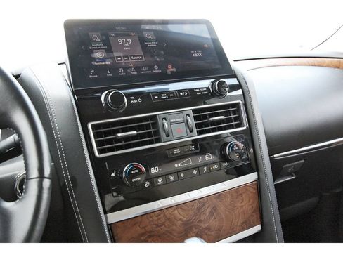 Used 2024 Nissan Armada SL w/ Cargo Package RWD image 29
