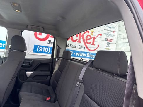 Used 2016 Chevrolet Silverado 1500 LT w/ All Star Edition image 31
