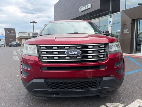 Used 2017 Ford Explorer 4WD image 13