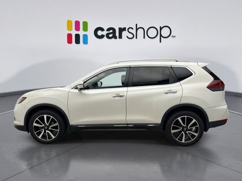 Used 2020 Nissan Rogue SL w/ Premium Package AWD/4WD image 2