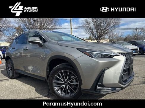 Used 2023 Lexus NX 350 AWD w/ Premium Package image 1