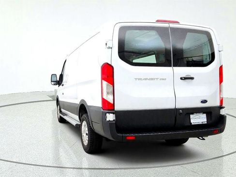 Used 2025 Ford Transit 250 Low Roof w/ Exterior Upgrade Package RWD image 6