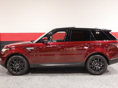 Used 2015 Land Rover Range Rover Sport HSE image 22