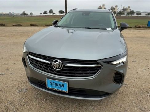 Certified 2023 Buick Envision Preferred w/ Sport Touring Package image 3