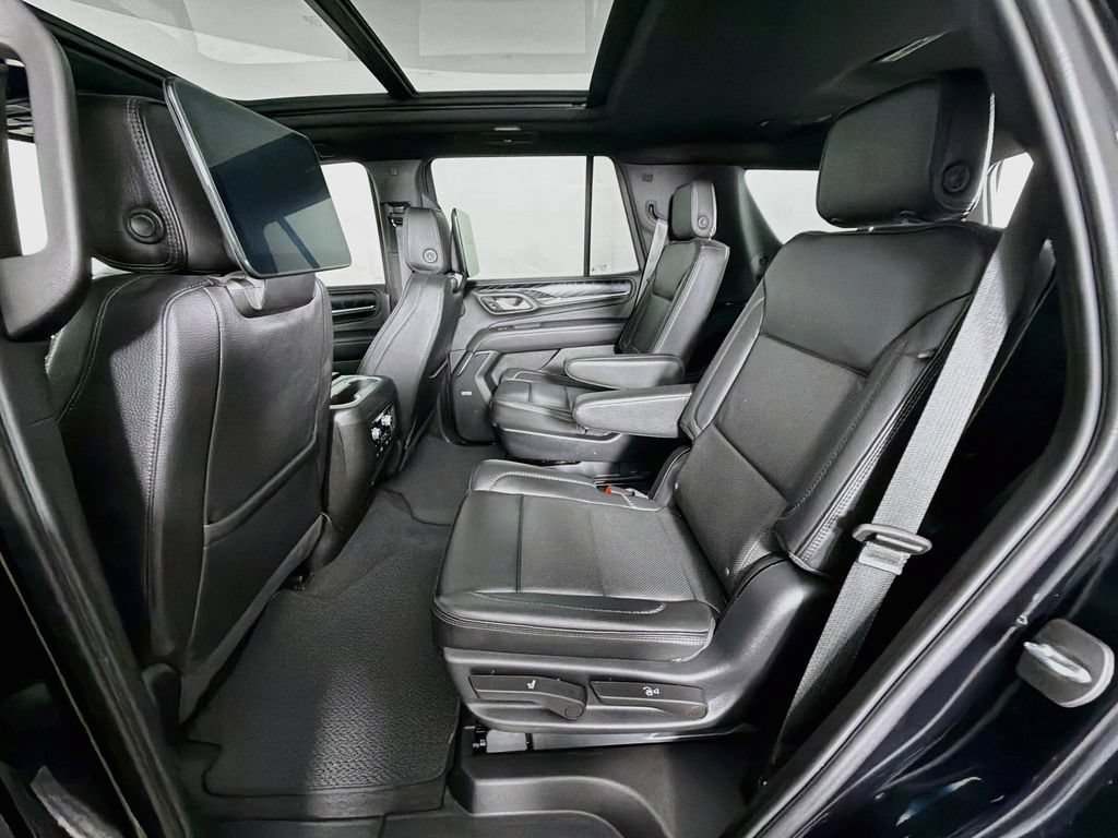 Used 2023 GMC Yukon Denali w/ Denali Reserve Package AWD/4WD image 26
