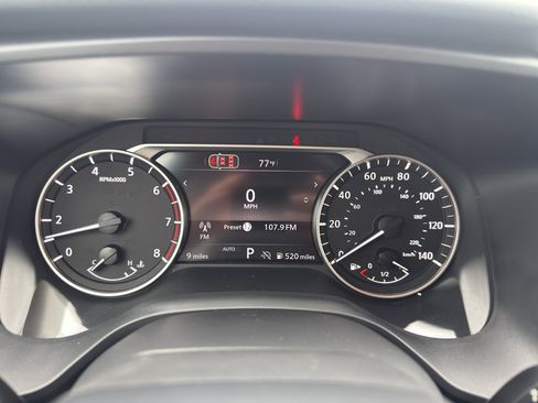 New 2026 Nissan Rogue SV AWD/4WD image 17