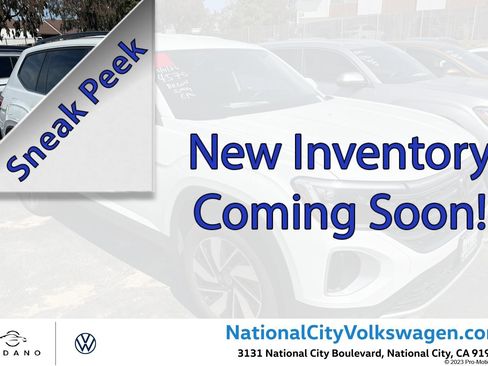 Used 2024 Volkswagen Atlas SE image 1