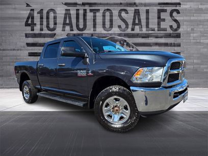 Used 2015 RAM 2500 Tradesman w/ Chrome Appearance Group