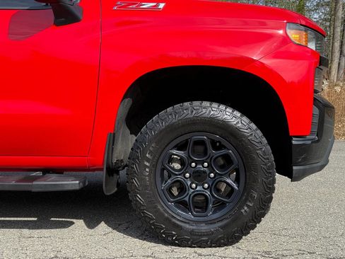 Used 2019 Chevrolet Silverado 1500 Custom Trail Boss image 10