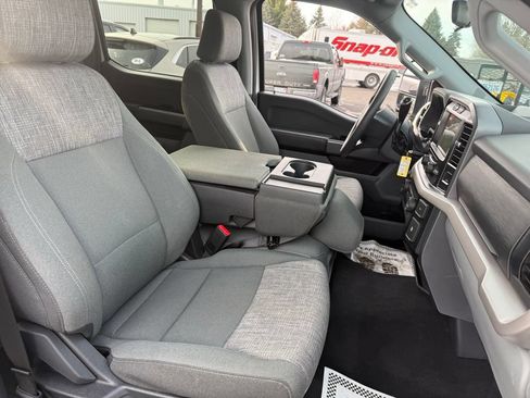 Used 2023 Ford F150 XLT w/ Trailer Tow Package AWD/4WD image 12