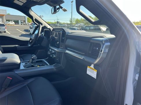 New 2025 Ford F150 Lariat w/ Equipment Group 501A Mid image 12