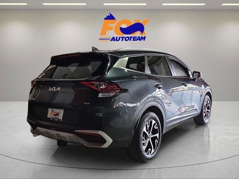 Used 2024 Kia Sportage EX AWD/4WD image 3