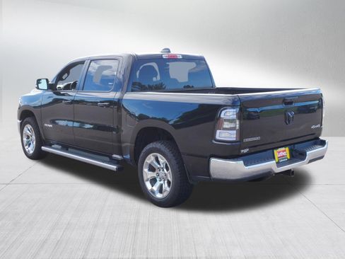 Used 2022 RAM 1500 Big Horn w/ Trailer Tow Group AWD/4WD image 5