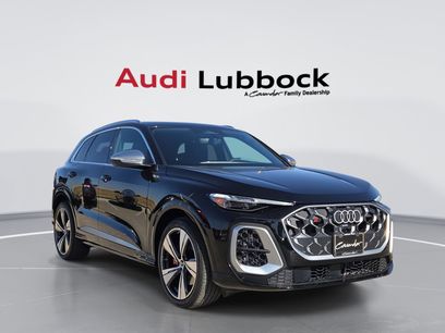 New 2026 Audi SQ5 Premium Plus