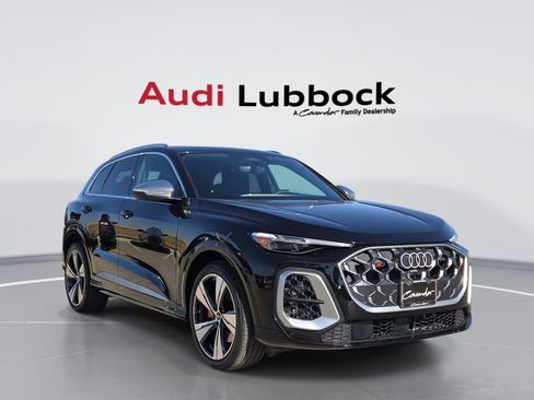 New 2026 Audi SQ5 Premium Plus AWD/4WD image 1