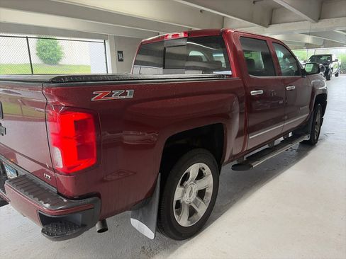 Used 2017 Chevrolet Silverado 1500 LTZ Z71 AWD/4WD image 6