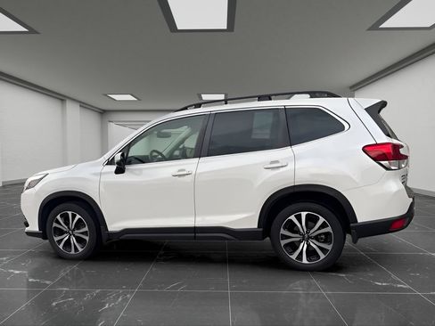 Used 2023 Subaru Forester Limited w/ Popular Package #2 AWD/4WD image 11